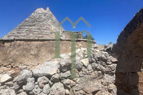 Ruinere i Carovigno, Brindisi, Carovigno - € 97.000 | Ref: Trullo Iovite - foto 18